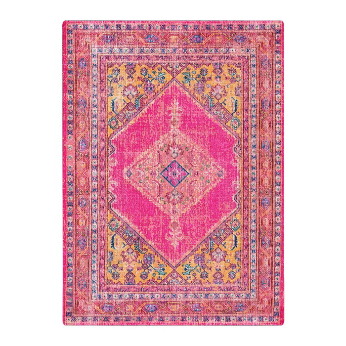 Conceptum Alfombra Sonrisa Multicolor 140 x 190 cm Conceptum Alfombra Sonrisa Multicolor 140 x 190 cm